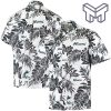 MLB Miami Marlins Hawaiian Shirt Aloha Hawaiian Shirt And Short - White