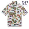 MLB NEW YORK METS Hawaiian Shirt SCENIC Hawaiian Shirt And Short
