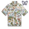 MLB OAKLAND ATHLETICS Hawaiian Shirt SCENIC Hawaiian Shirt And Short