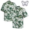 MLB Oakland Athletics Hawaiian Shirt Aloha Hawaiian Shirt And Short - Green