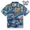 MLB SEATTLE MARINERS Hawaiian SCENIC Hawaiian Shirt And Short