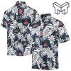 MLB St. Louis Cardinals Aloha Hawaiian Shirt and Short - Navy hoặc St. Louis Cardinals Hawaiian shirt navy