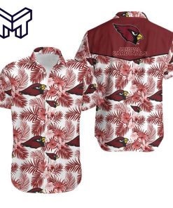 NFL Arizona Cardinals Hawaiian Great Arizona Cardinals Hawaiian Aloha Shirt For Sale