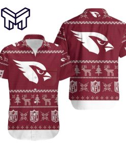 NFL Arizona Cardinals Hawaiian Great Arizona Cardinals Hawaiian Shirt For Cool Fans