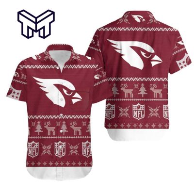 NFL Arizona Cardinals Hawaiian Great Arizona Cardinals Hawaiian Shirt For Cool Fans