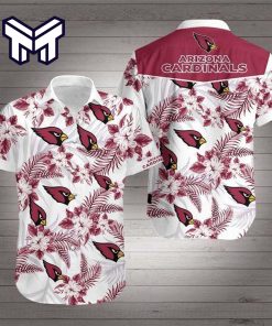 NFL Arizona Cardinals Hawaiian Great Arizona Cardinals Hawaiian Shirt Gift For Fans