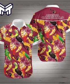 NFL Arizona Cardinals Hawaiian Great Arizona Cardinals Hawaiian Shirt Limited Edition Gift