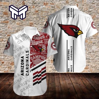 NFL Arizona Cardinals Hawaiian Shirt For Hot Fans