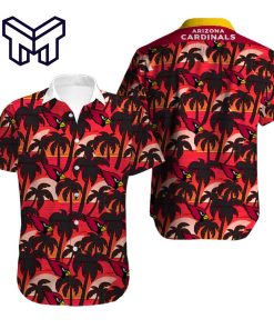 NFL Arizona Cardinals Hawaiian Shirt Limited Edition Gift