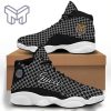 New Gucci Tiger Black Air Jordan 13 Sneakers Shoes Gucci Gifts For Men Women