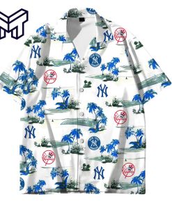 New York Unisex Hawaiian Shirt, New York Shirt, Short-Sleeve Beer Hawaiian Shirt, Gift for Him, New York Hawaii Shirt