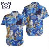 Spaceship Star Wars Scenes Hawaiian 3D Hawaii Shirt, Best Gift, Summer Vacation Hawaiian Shirt, Stars War Vintage Hawaiian Shirt