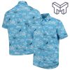Tampa Bay Rays Hawaiian shirt, MLB Kekai Performance shirt, Rays Hawaiian shirt and shorts, Light Blue Hawaiian shirt for Rays fans.