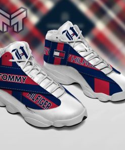 Tommy Hilfiger Air Jordan 13 Sneakers Shoes Luxury Brand Gifts For Men Women