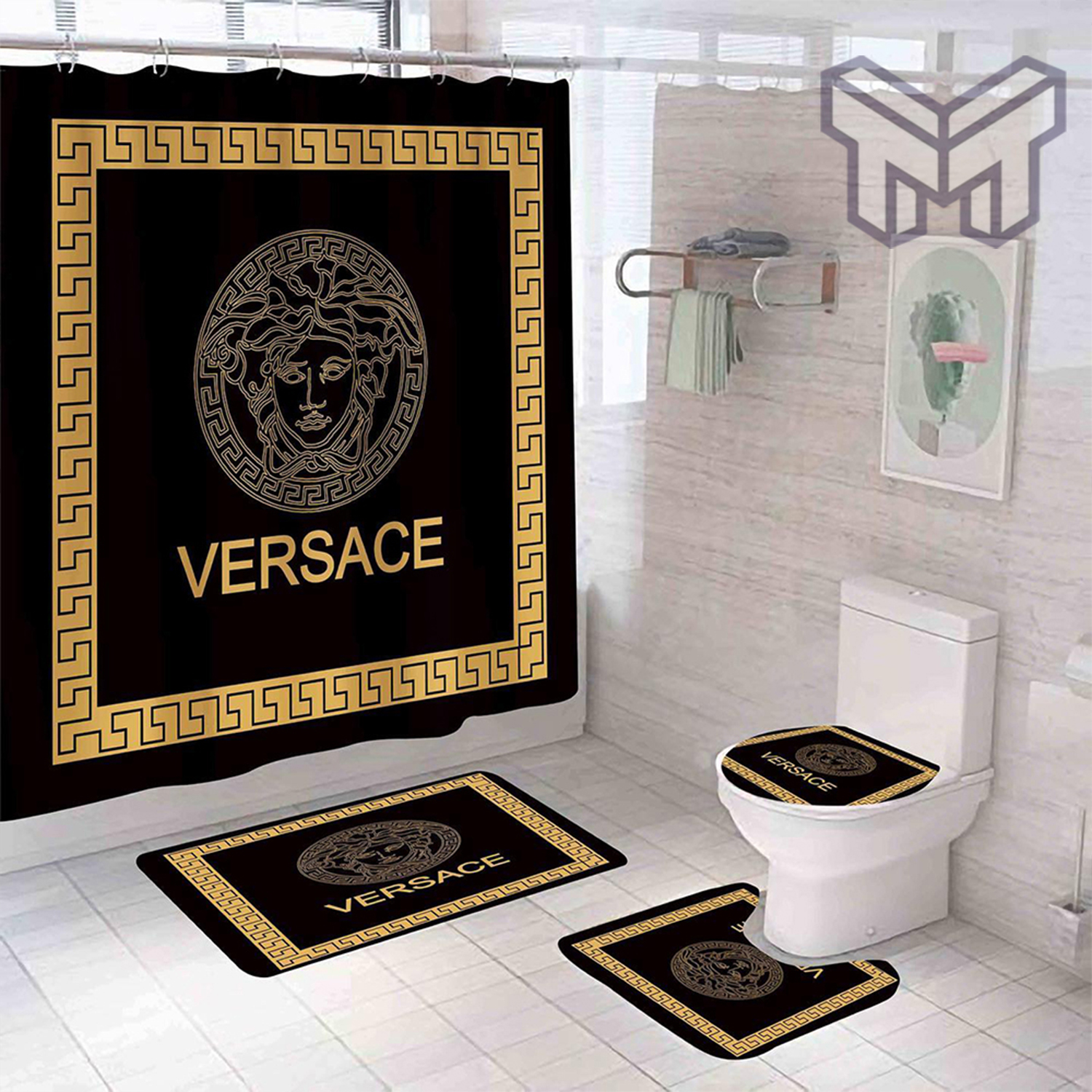  Versace Eros for Men 1.0 oz Eau de Toilette Spray : Accessory  : Beauty & Personal Care