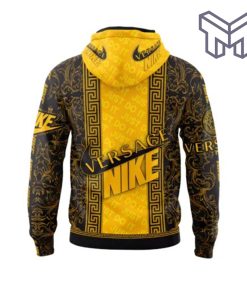 Versace Nike Medusa Just Do It Unisex 3D Hoodie 3D T-Shirt Zip 3D Hoodie Outfit For Men Women Luxury Brand Clothing1
