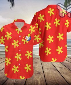 3D Chip Dale Unisex Hawaiian Shirt, Chip and Dale Hawaiian Shirt, Hawaiian Shirt And Shorts