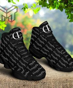 Dior Black Air Jordan 13 Sneakers Shoes Hot 2023