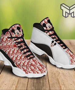 DlOR Air Jordan 13 Sneaker Shoes Type 02
