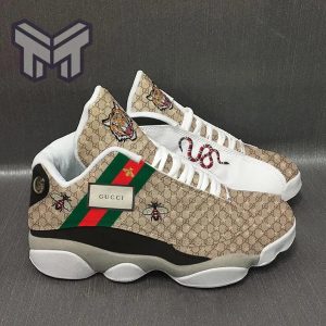 GC Gucci Bee And Snake Sneakers Air Jordan 13 Gucci Sport Shoes