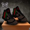 GC Gucci Black Air Jordan 13 Sneakers Shoes
