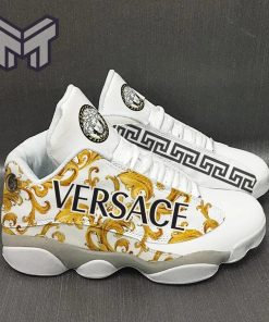 Gianni Versace Air Jordan 13 Sneakers Shoes Hot 2023