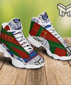 Gucci Air Jordan 13 Sneaker Shoes Type 01