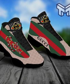 Gucci Air Jordan 13 Sneaker Shoes Type 04