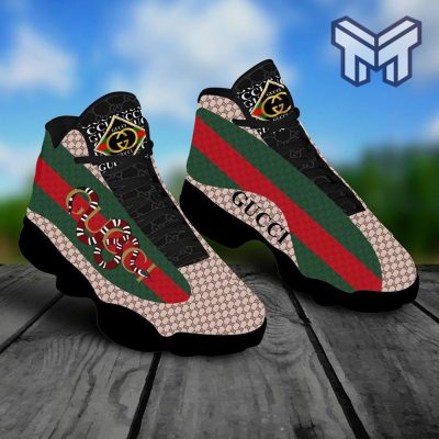 Gucci Air Jordan 13 Sneaker Shoes Type 04