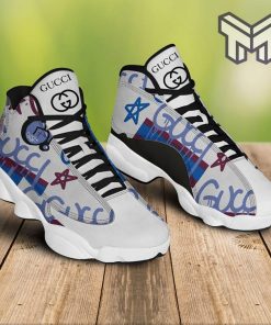 Gucci Air Jordan 13 Sneaker Shoes Type 10