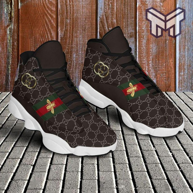 Gucci Air Jordan 13 Sneaker Shoes Type 14 - Muranotex Store