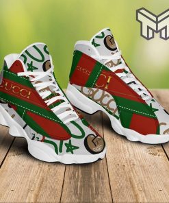 Gucci Air Jordan 13 Sneaker Shoes Type 18