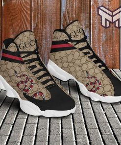 Gucci Air Jordan 13 Sneaker Shoes Type 19