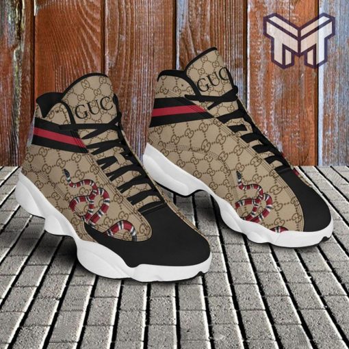 Gucci Air Jordan 13 Sneaker Shoes Type 19