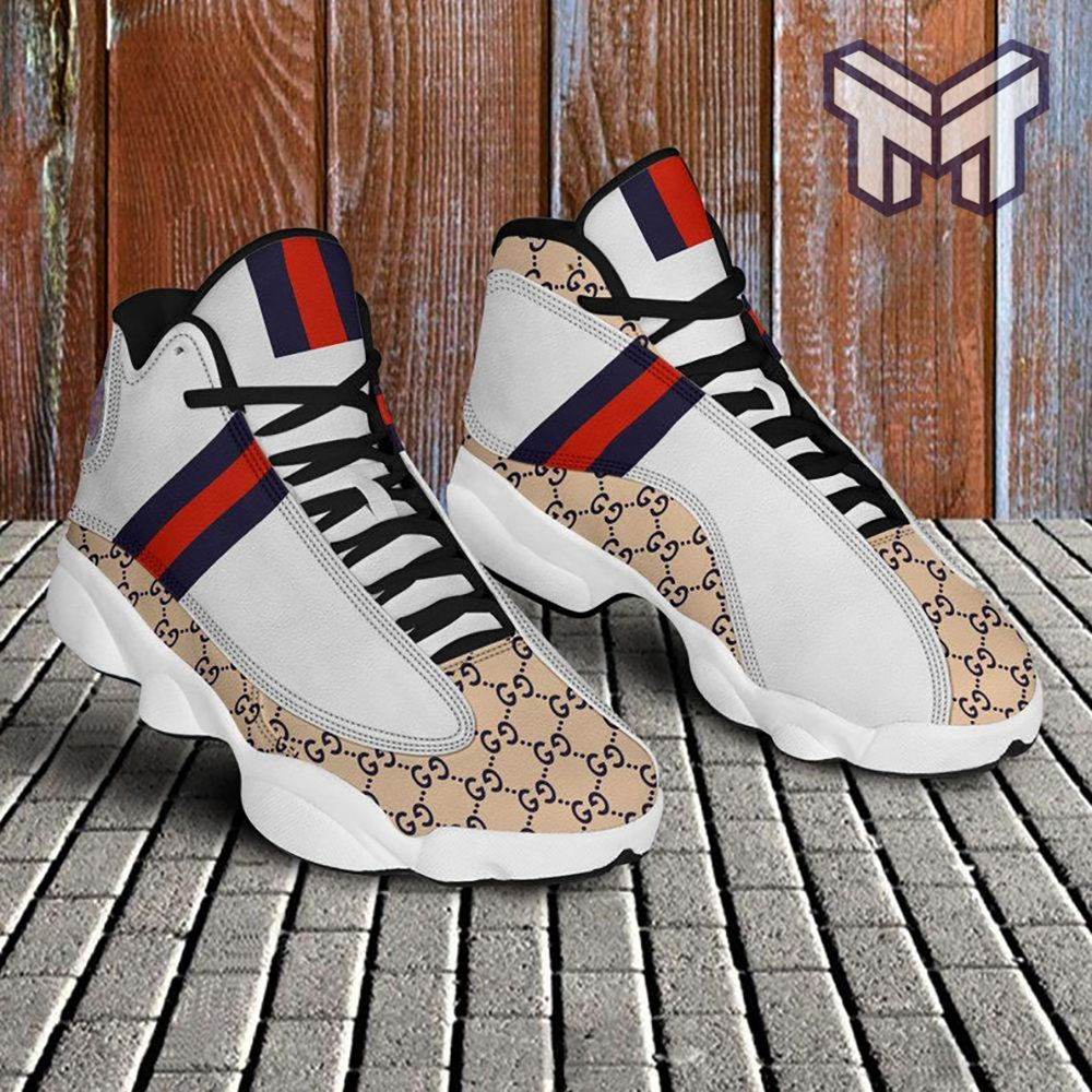 Louis Vuitton Air Jordan 13 Sneaker Shoes Type 12 - Muranotex Store