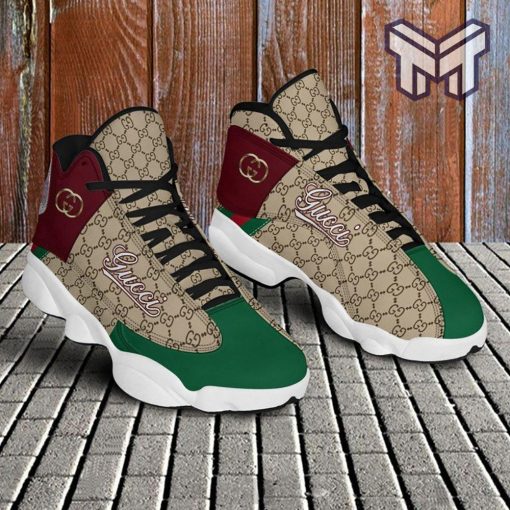 Gucci Air Jordan 13 Sneaker Shoes Type 23