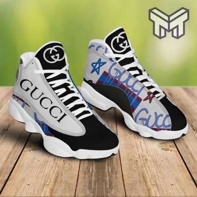 Gucci Air Jordan 13 Sneaker Shoes Type 24