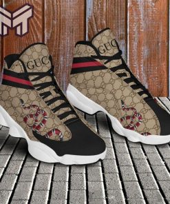 Gucci Air Jordan 13 Sneakers Shoes