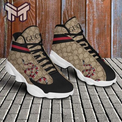 Gucci Air Jordan 13 Sneakers Shoes