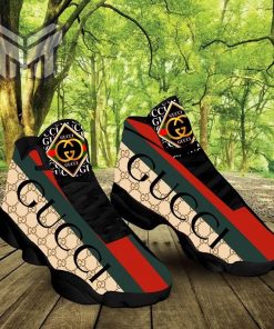 Gucci Air Jordan 13 Sneakers Shoes GC Hot 2023