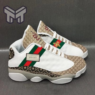 Gucci Bee Snake Air Jordan 13 Sneakers Shoes