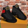 Gucci Black Red Air Jordan 13 Sneakers Shoes GC Hot 2023