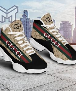 Gucci Retro Air Jordan 13 Sneakers Shoes Hot 2023