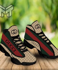 Gucci Retro Air Jordan 13 Sneakers Shoes Hot 2023