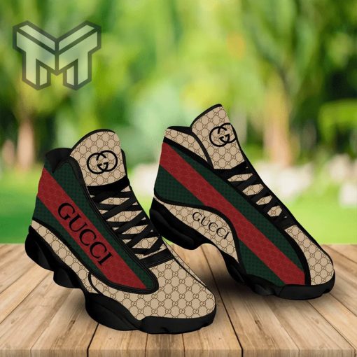 Gucci Retro Air Jordan 13 Sneakers Shoes Hot 2023