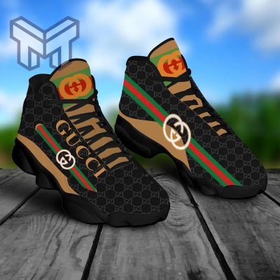 Gucci Retro GC Air Jordan 13 Sneakers Shoes