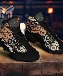 Gucci Star Air Jordan 13 Sneakers Shoes