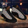 Hermes Black Air Jordan 13 Sneakers Shoes