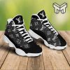 Louis Vuitton Air Jordan 13 Sneaker Shoes Type 02