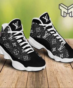 Louis Vuitton Air Jordan 13 Sneaker Shoes Type 02